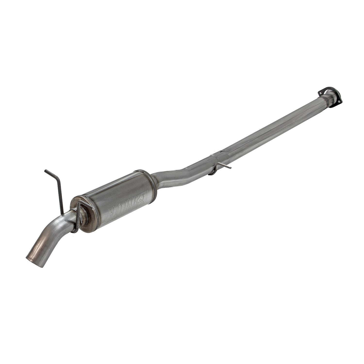 Flowmaster FlowFX Extreme Exhaust Systems 717975 System, Extreme, Cat-Back, Stainless Steel, Natural, Ram, Kit thumbnail 6