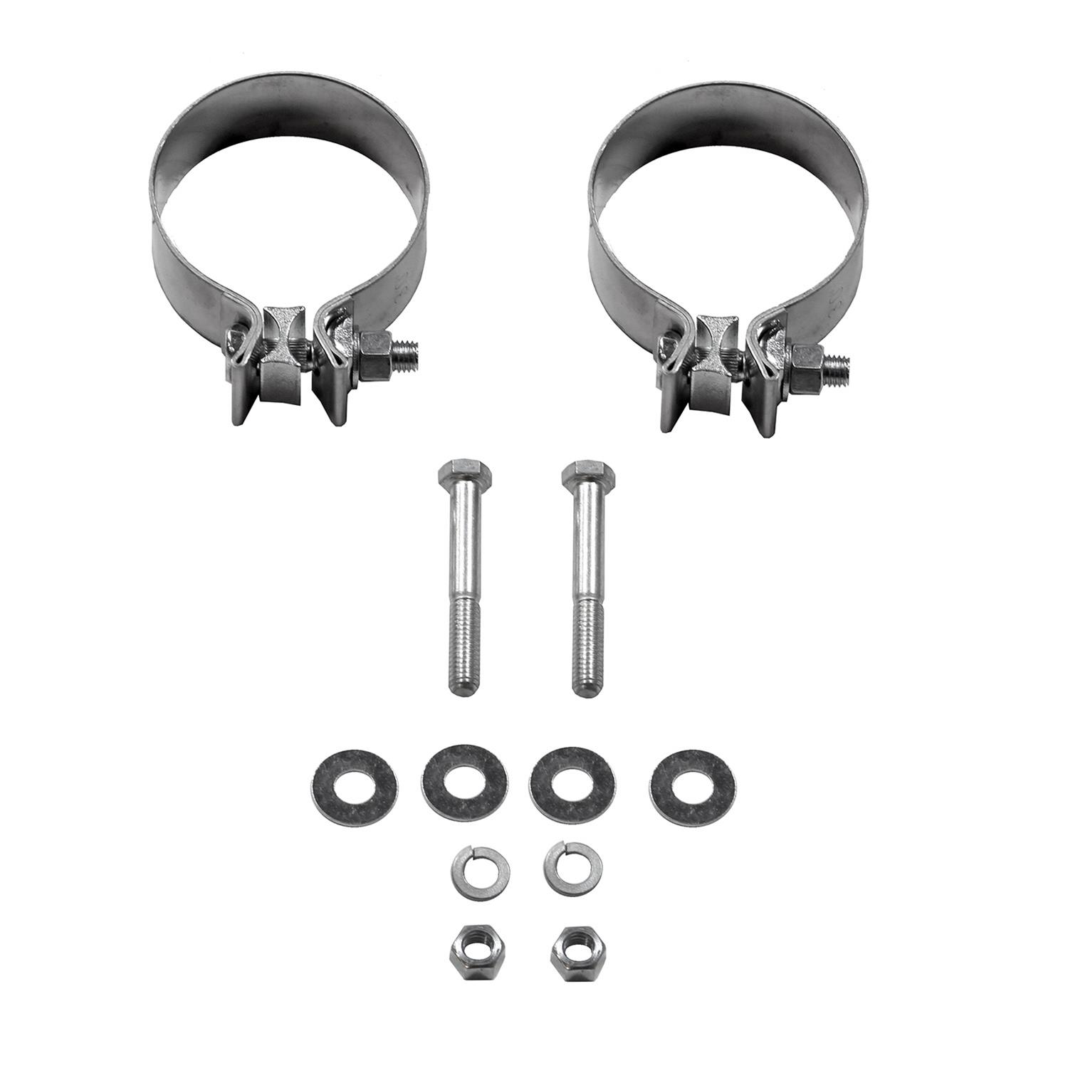 Flowmaster FlowFX Extreme Exhaust Systems 717978 System, Extreme, Cat-Back, Stainless Steel, Natural, Ford, Kit thumbnail 2