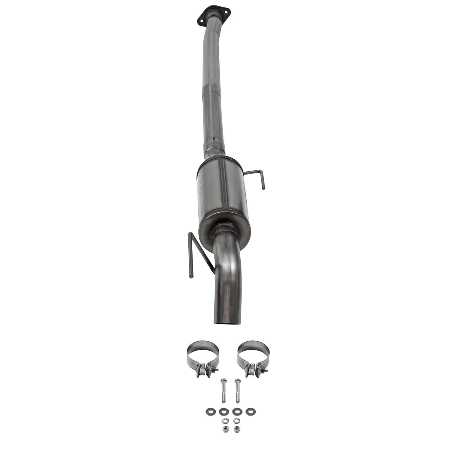 Flowmaster FlowFX Extreme Exhaust Systems 717978 System, Extreme, Cat-Back, Stainless Steel, Natural, Ford, Kit thumbnail 3