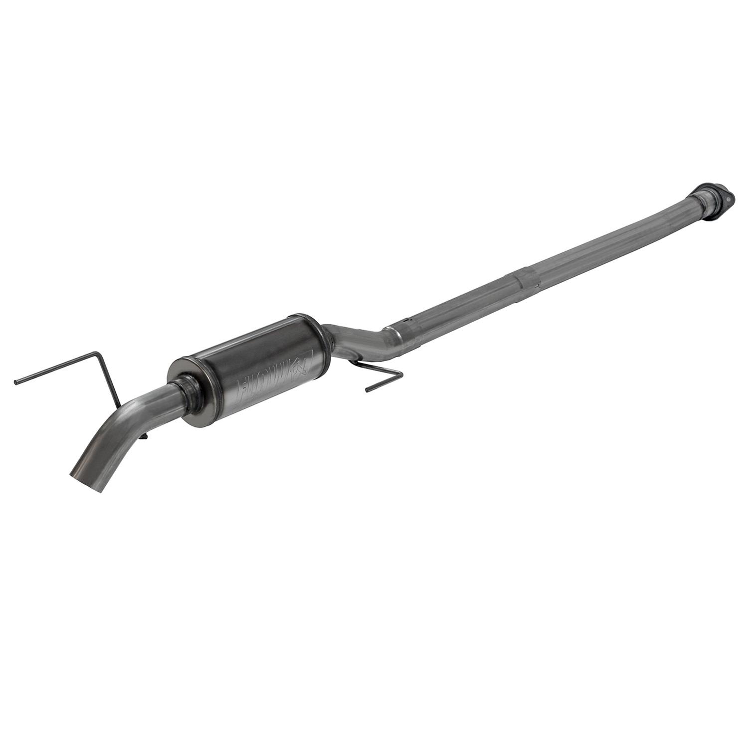 Flowmaster FlowFX Extreme Exhaust Systems 717978 System, Extreme, Cat-Back, Stainless Steel, Natural, Ford, Kit thumbnail 5