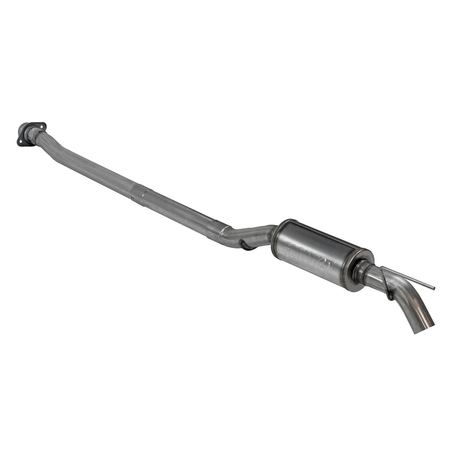 Flowmaster FlowFX Extreme Exhaust Systems 717978 System, Extreme, Cat-Back, Stainless Steel, Natural, Ford, Kit thumbnail 4