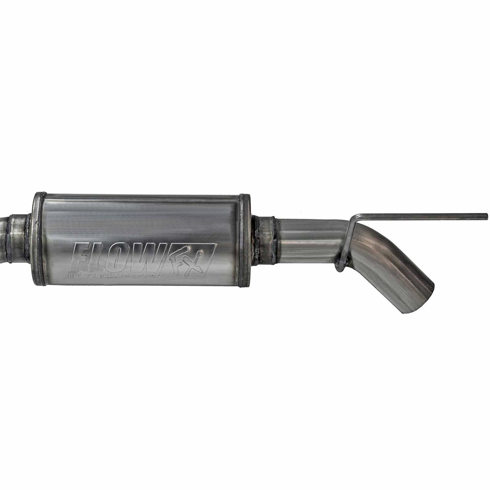 Flowmaste FlowFX Exteme Exhaust Systems Fo 2009-2014 F-150