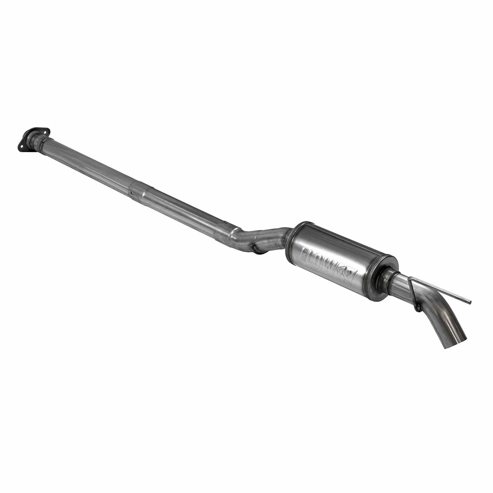 Flowmaster FlowFX Extreme Exhaust Systems for 2009-2014 F-150 - 717980 System, Cat-back, Extreme, 409 Stainless Steel, 3.0 in. Diameter, Underbody Exit, Ford, 3.5L, 4.6L, 5.0L, 5.4L, Kit thumbnail 5