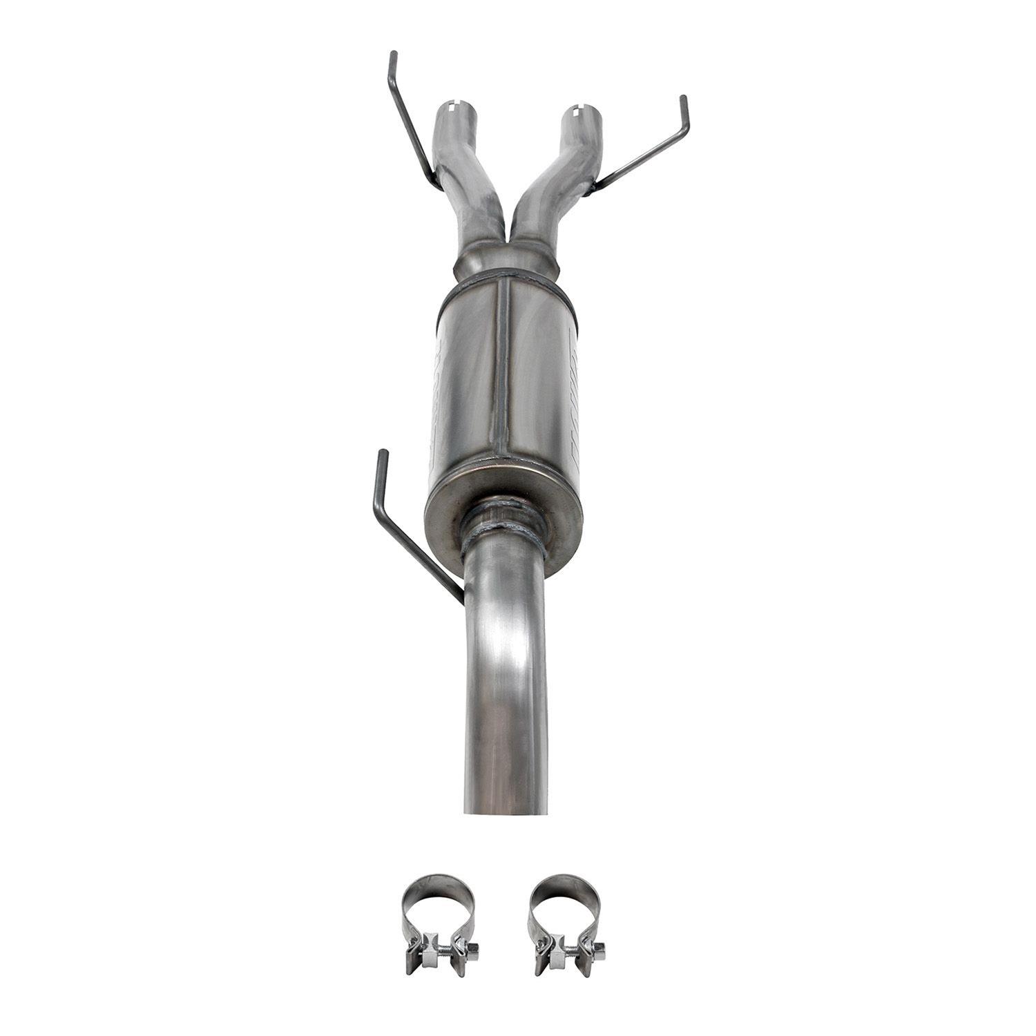 Flowmaster FlowFX Extreme Exhaust Systems 717983 Systems, FlowFX, Underbody Exit, Toyota, All WheelBases, Kit thumbnail 6