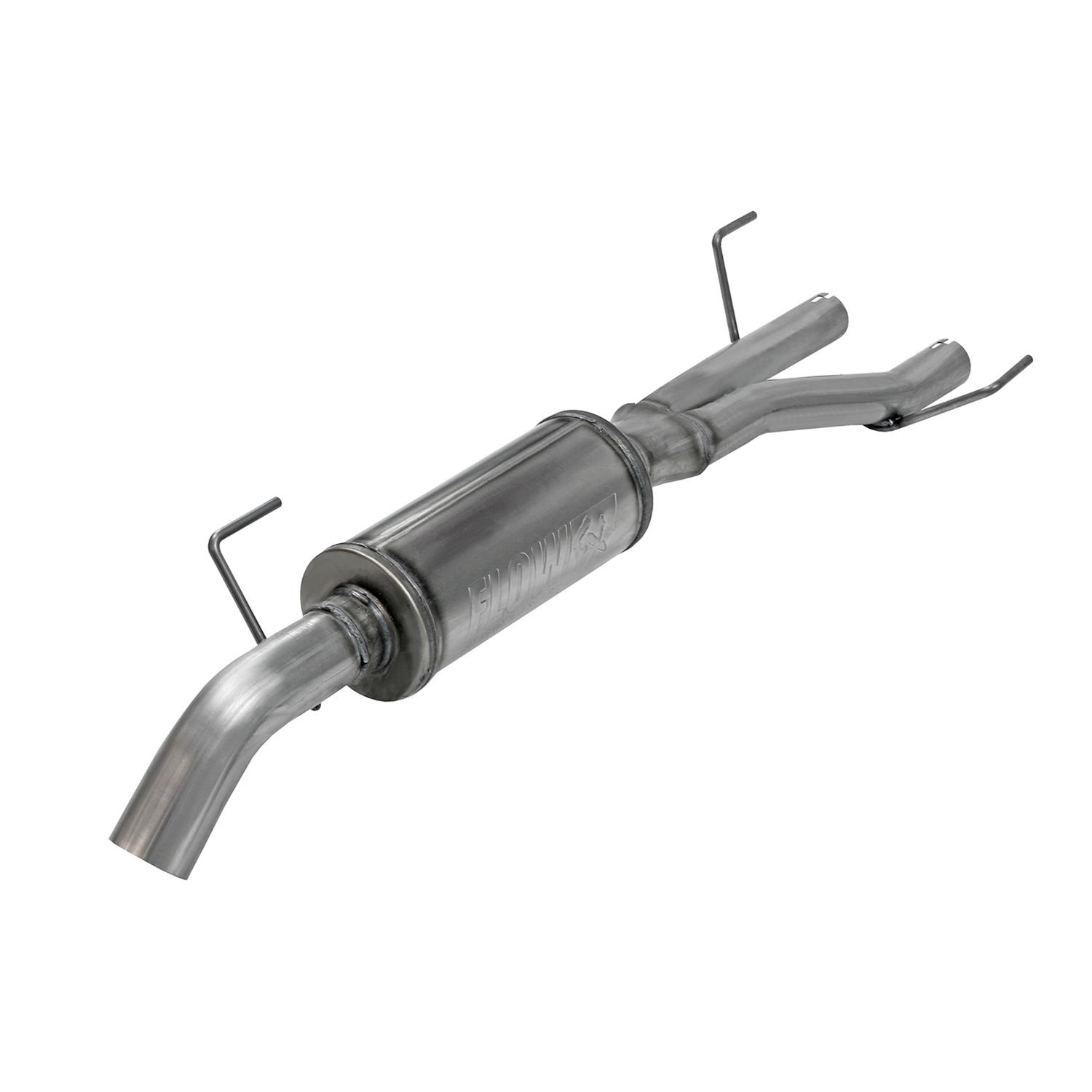 Flowmaster FlowFX Extreme Exhaust Systems 717983 Systems, FlowFX, Underbody Exit, Toyota, All WheelBases, Kit