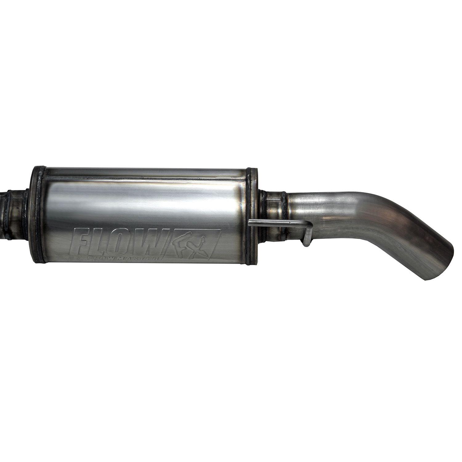 Flowmaster FlowFX Extreme Exhaust Systems 717983 Systems, FlowFX, Underbody Exit, Toyota, All WheelBases, Kit thumbnail 2