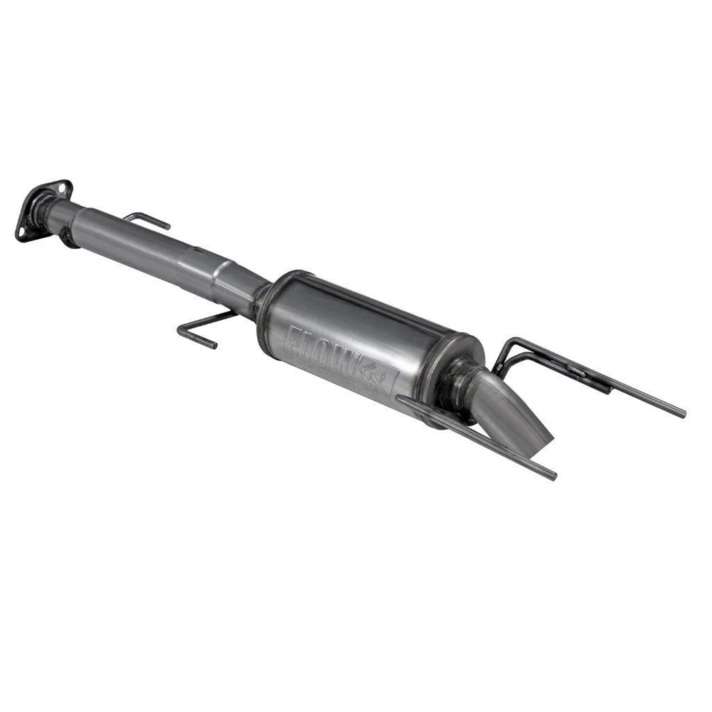 Flowmaster FlowFX Extreme Exhaust Systems for 2007-2014 FJ CRUISER - 717984 System, Cat-Back, Stainless Steel, Natural, 3 in., Toyota, Kit thumbnail 5