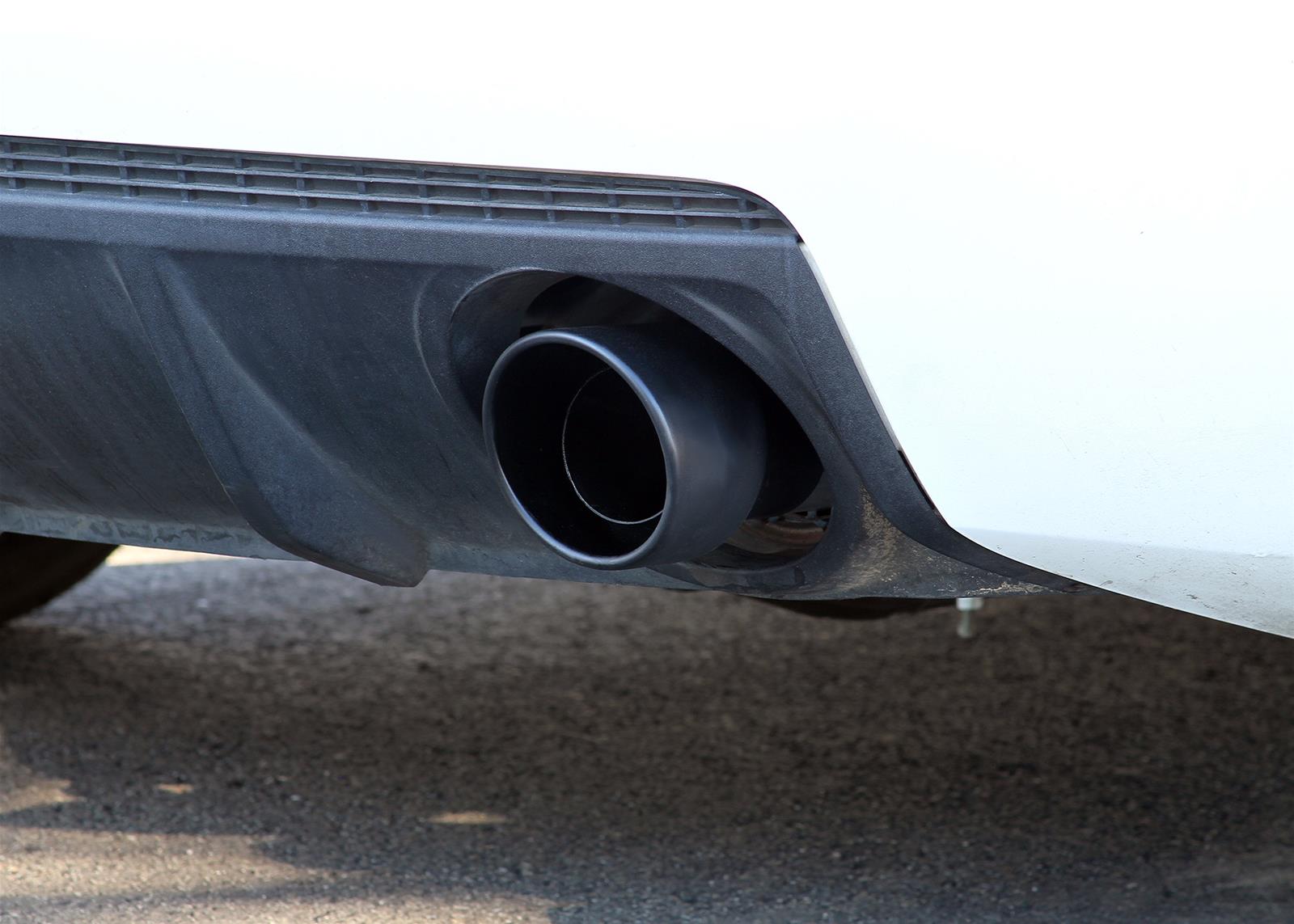 Flowmaster FlowFX Exhaust Systems 717991 System, Axle-Back, FlowFX, 409 Stainless Steel, Split Rear, Black Ceramic Tips, Chevy, Kit thumbnail 5