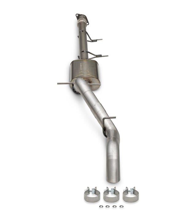 Flowmaster FlowFX Exhaust Systems 717998 System, Cat-back, FlowFX, 409 Stainless Steel, Rear Exit, Chevy, GMC, Kit thumbnail 5