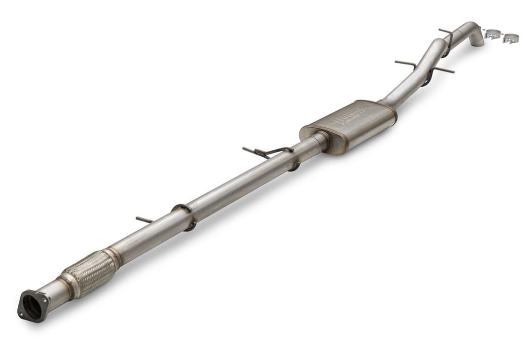 Flowmaster FlowFX Exhaust Systems 717998 System, Cat-back, FlowFX, 409 Stainless Steel, Rear Exit, Chevy, GMC, Kit thumbnail 3