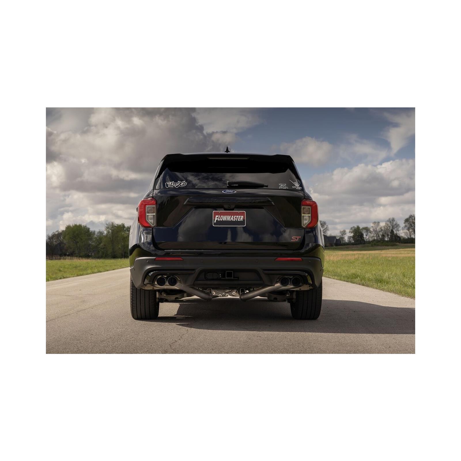 Flowmaster 717999 Flowmaster FlowFX Exhaust Systems | Summit Racing