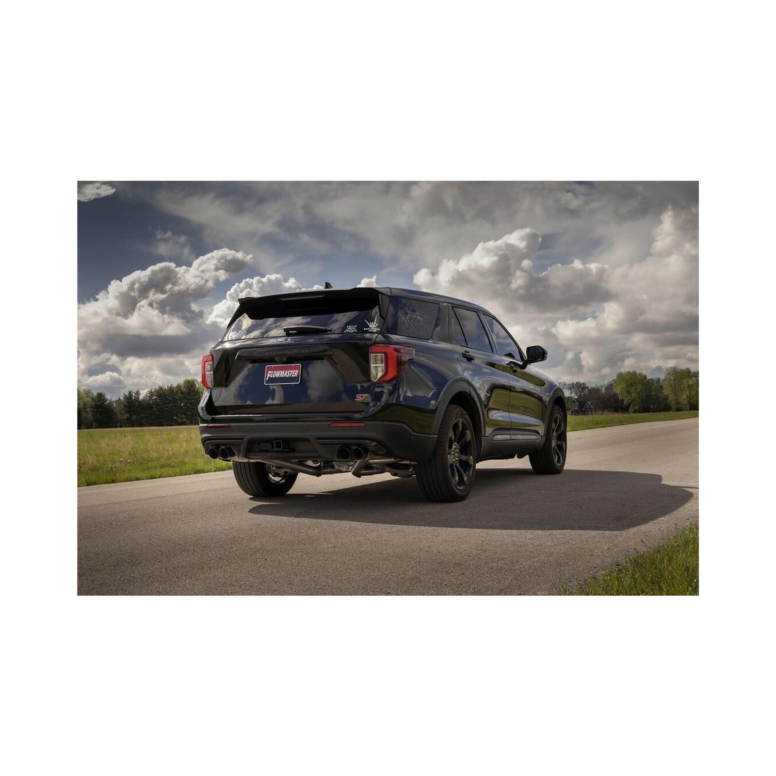 Flowmaster 717999 Flowmaster FlowFX Exhaust Systems | Summit Racing