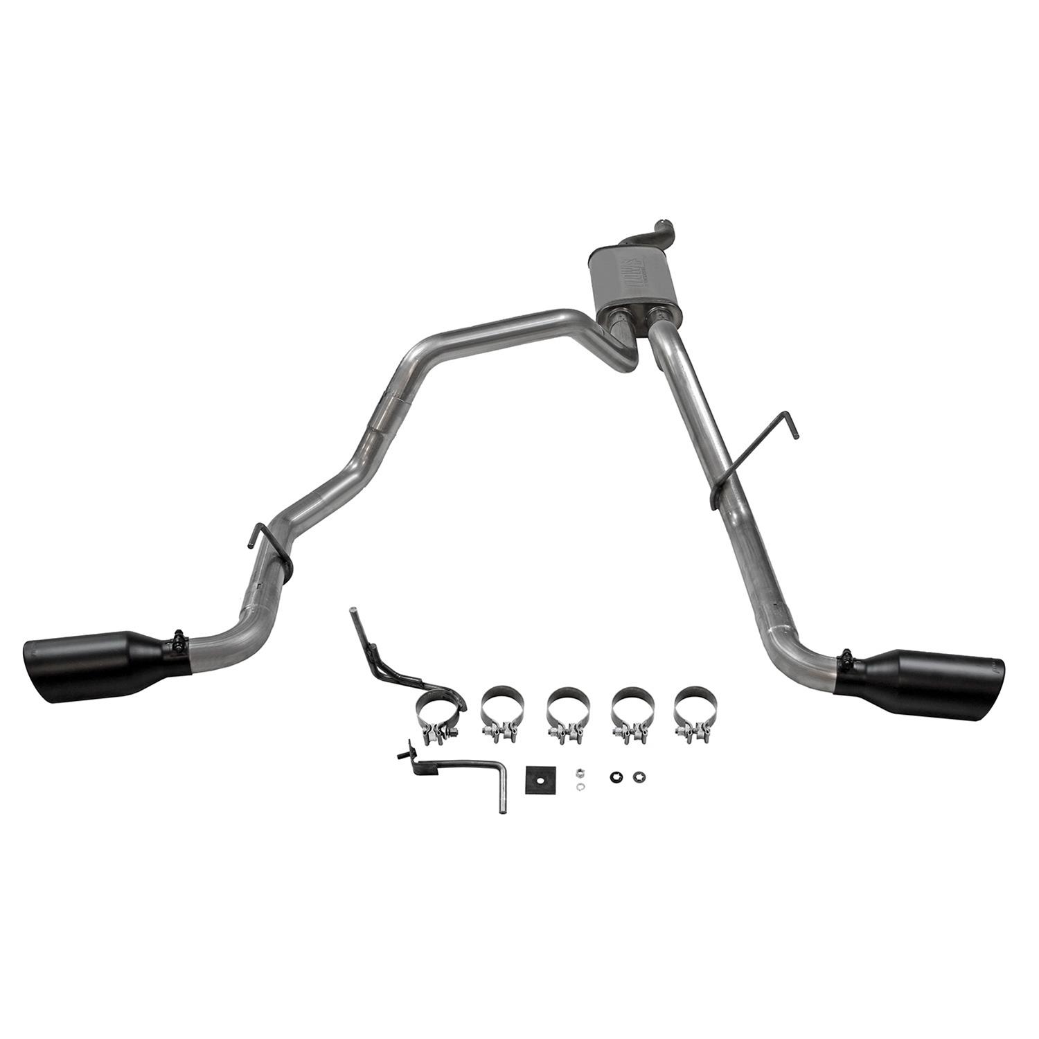 Flowmaster 718103 Flowmaster FlowFX Exhaust Systems Summit Racing