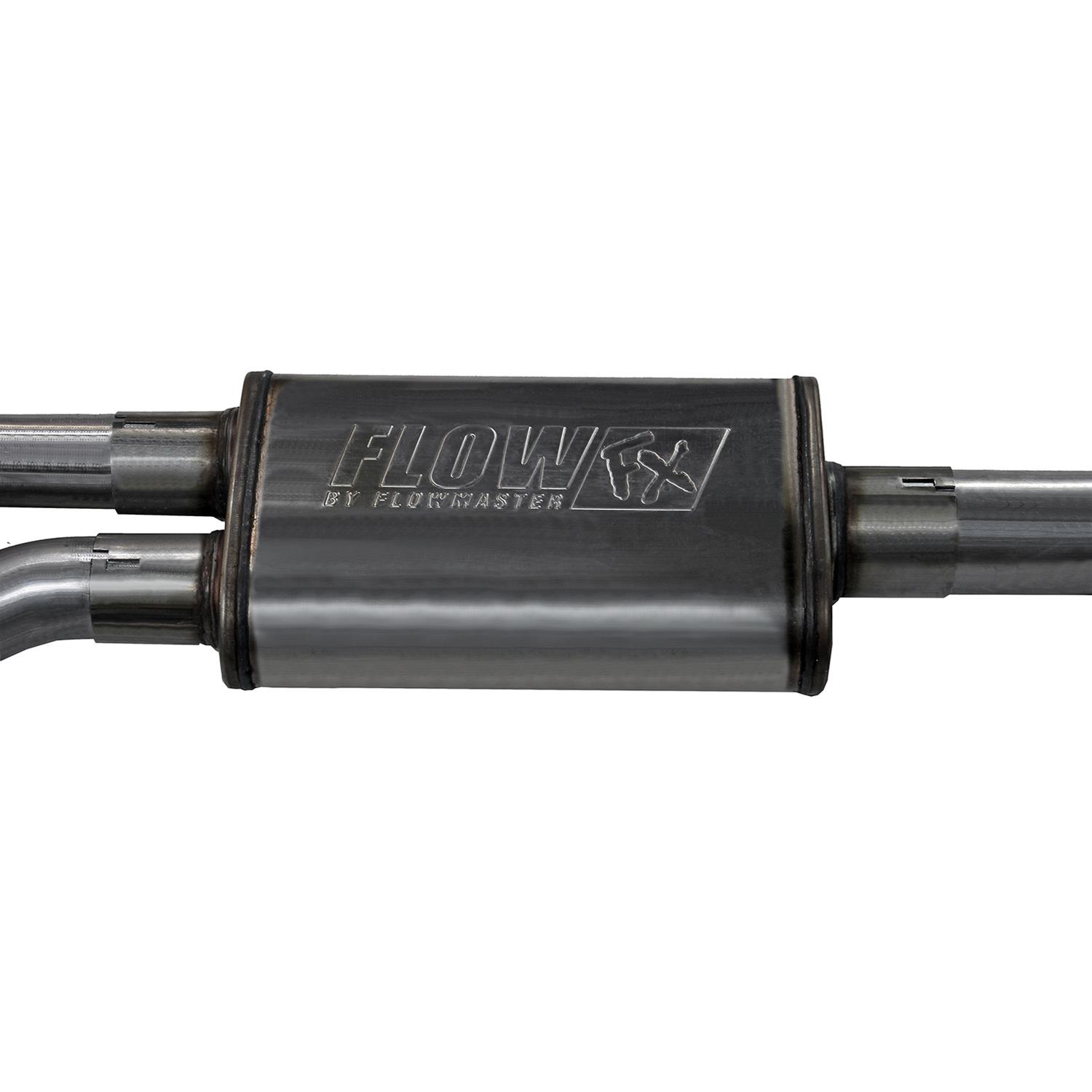 Flowmaster 718105 Flowmaster FlowFX Exhaust Systems | Summit Racing