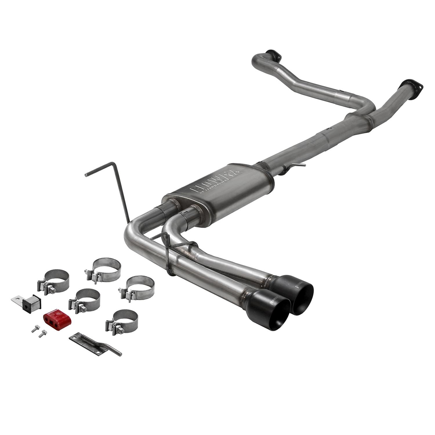 Flowmaster 718105 Flowmaster FlowFX Exhaust Systems Summit Racing