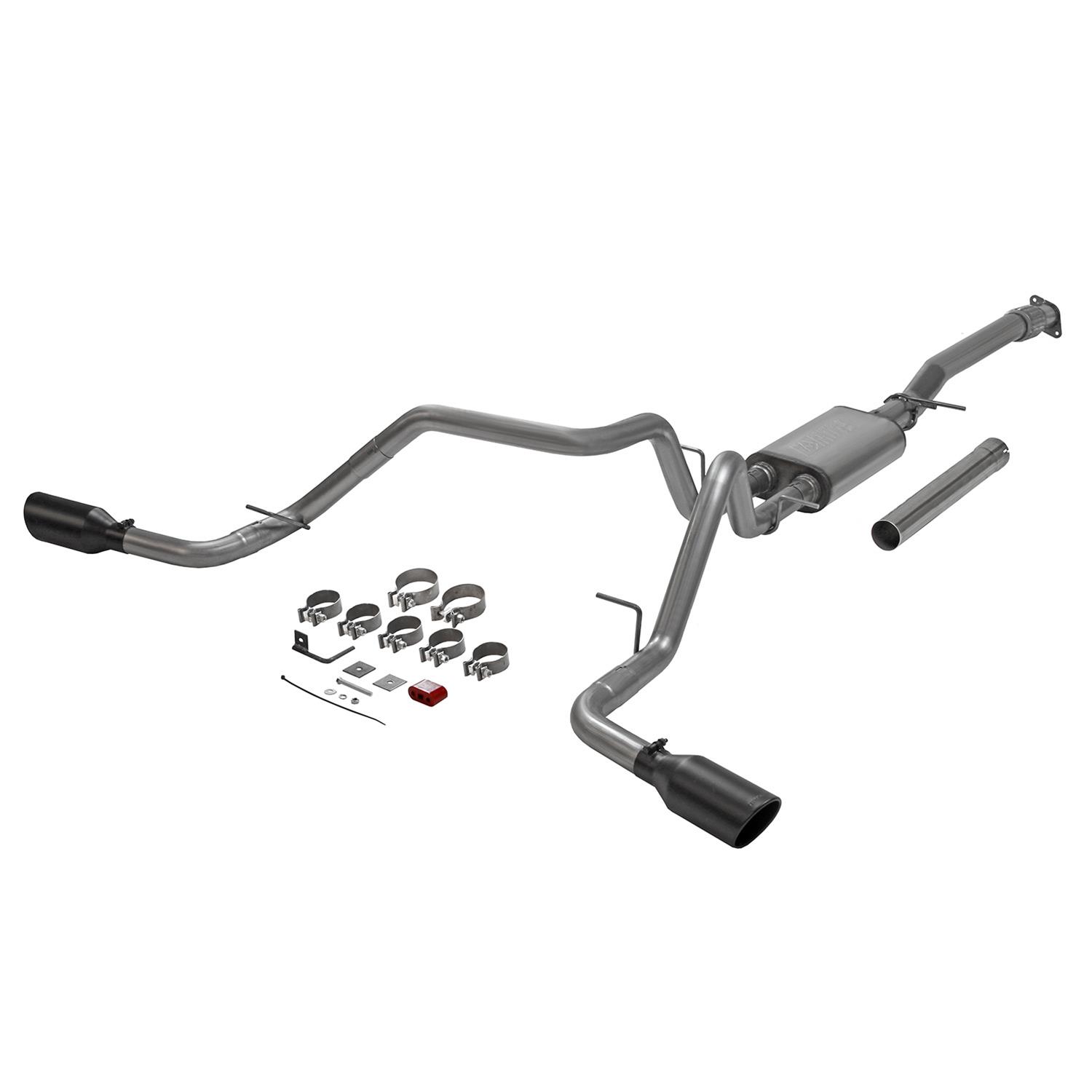 Flowmaster 718114 Flowmaster FlowFX Exhaust Systems Summit Racing