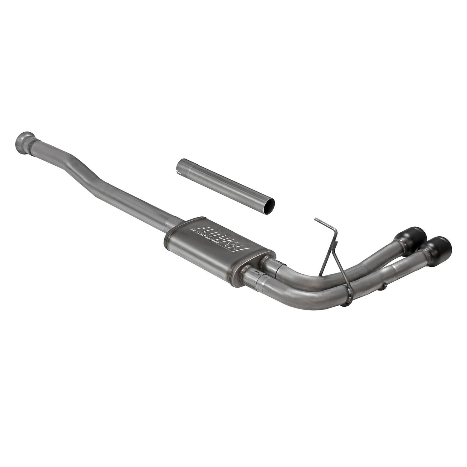 Flowmaster 718116 Flowmaster FlowFX Exhaust Systems Summit Racing