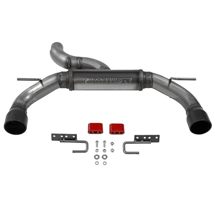 Flowmaster 718123 Flowmaster FlowFX Exhaust Systems Summit Racing