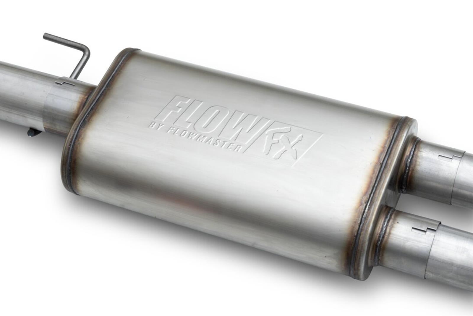 Flowmaster 718130 Flowmaster FlowFX Exhaust Systems Summit Racing