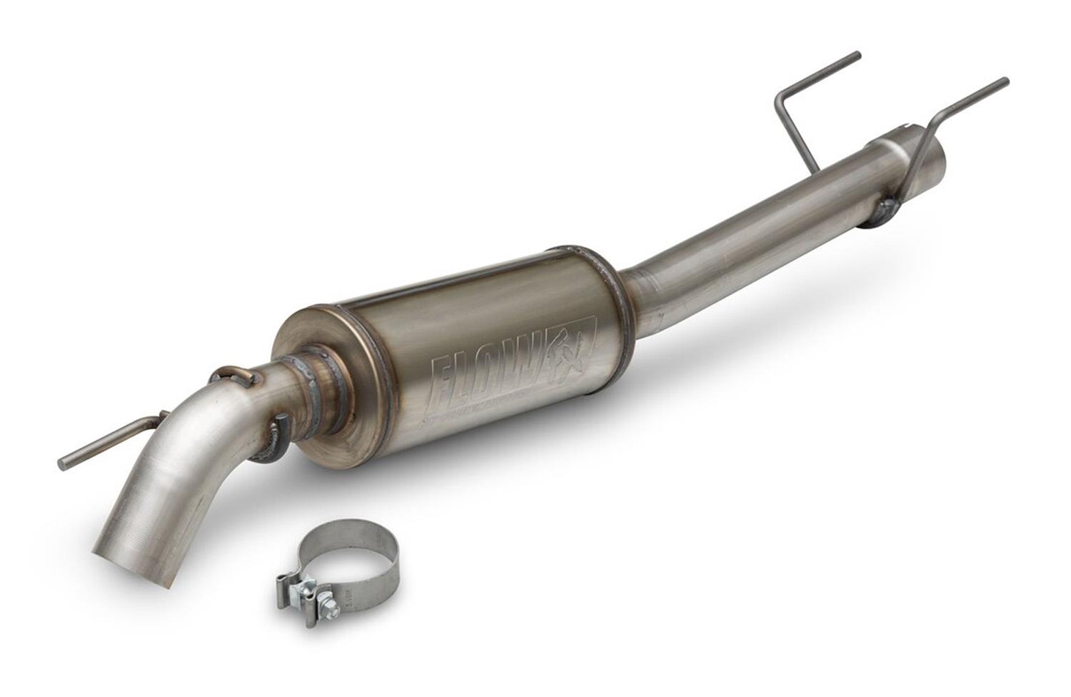 Flowmaster FlowFX Extreme Exhaust Systems for 2022-2025 TUNDRA - 718141 System, Cat-back, Extreme, 409 Stainless Steel, Underbody Exit, Toyota Tundra, Kit thumbnail 2