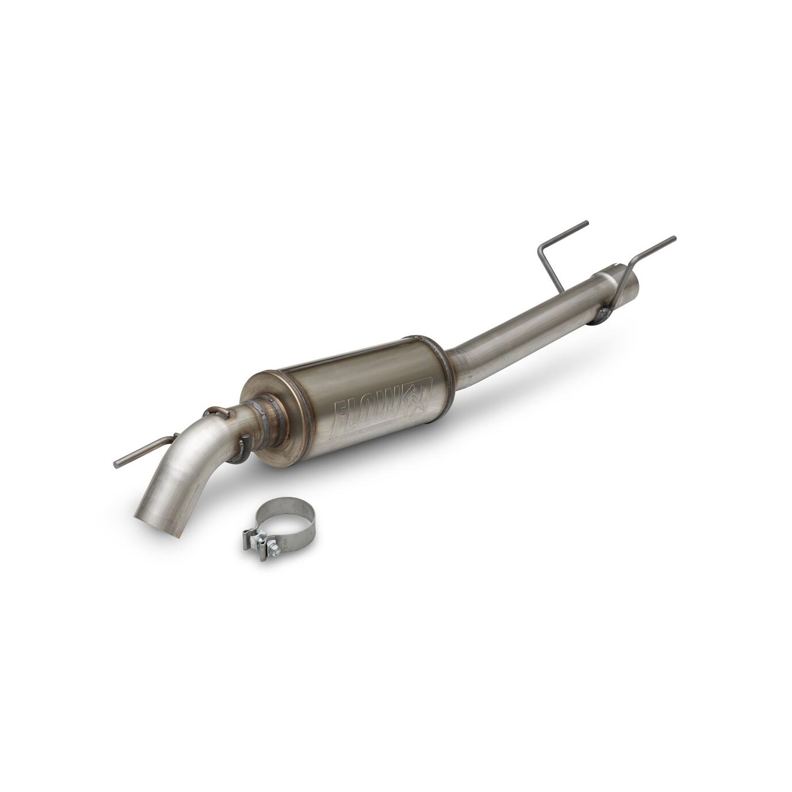 Flowmaster FlowFX Extreme Exhaust Systems for 2022-2025 TUNDRA - 718141 System, Cat-back, Extreme, 409 Stainless Steel, Underbody Exit, Toyota Tundra, Kit thumbnail 3