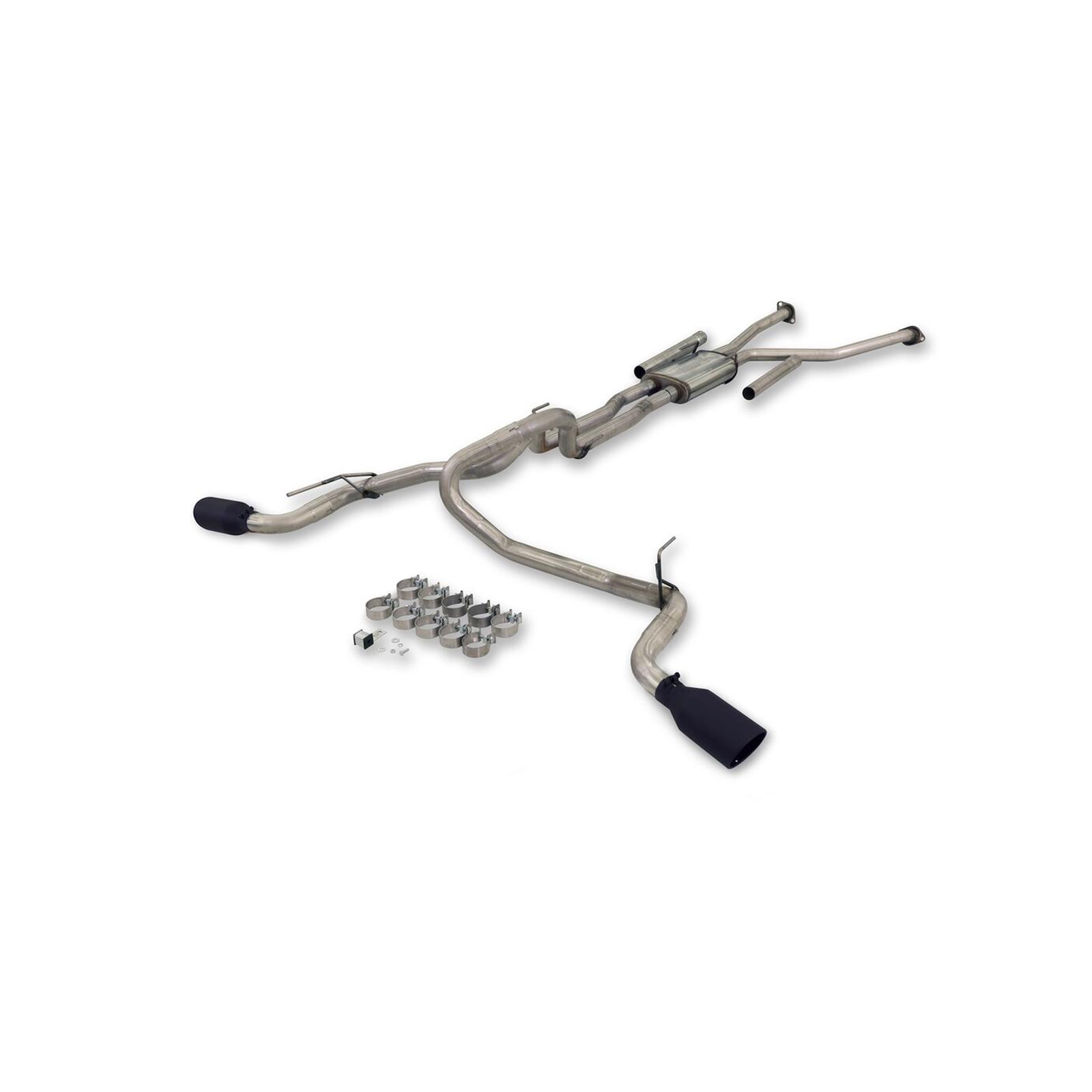 Flowmaster 718142 Flowmaster FlowFX Exhaust Systems | Summit Racing