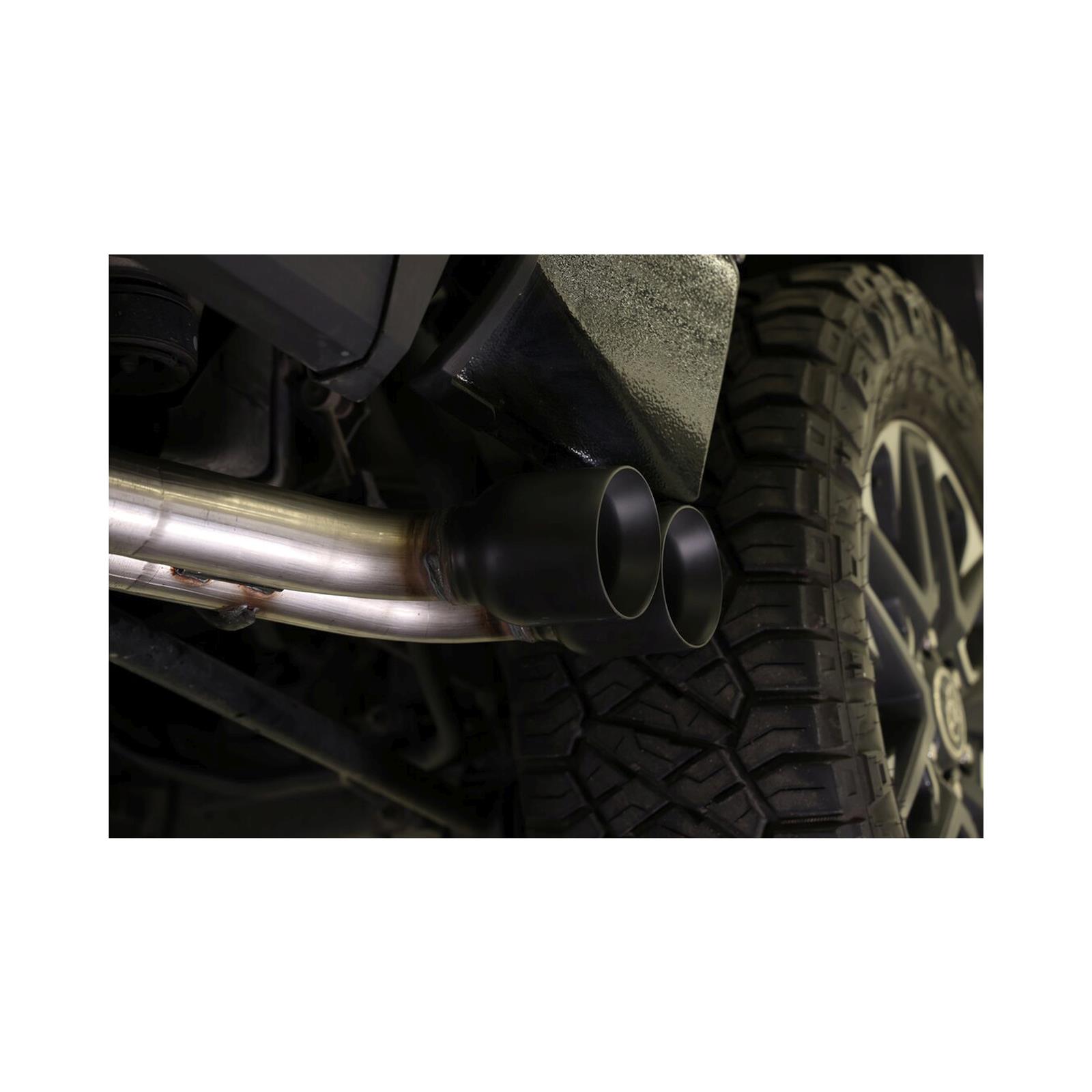 Flowmaster 718143 Flowmaster FlowFX Exhaust Systems | Summit Racing