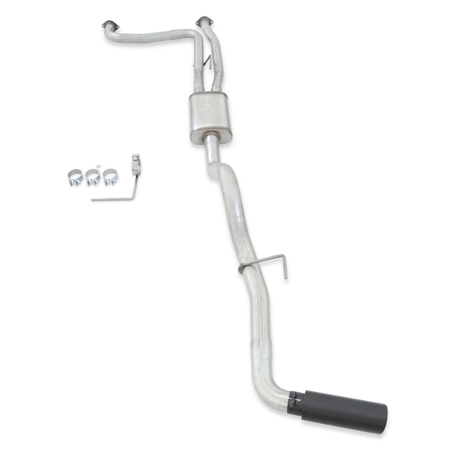 OUTFLOW　BigFree151 Flowmaster 718151 Flowmaster FlowFX Exhaust Systems | Summit Racing