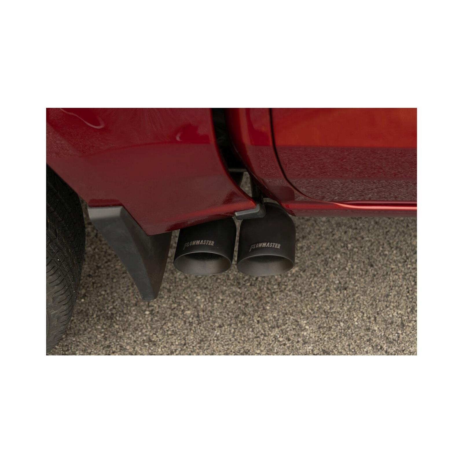 Flowmaster 718165 Flowmaster FlowFX Exhaust Systems | Summit Racing