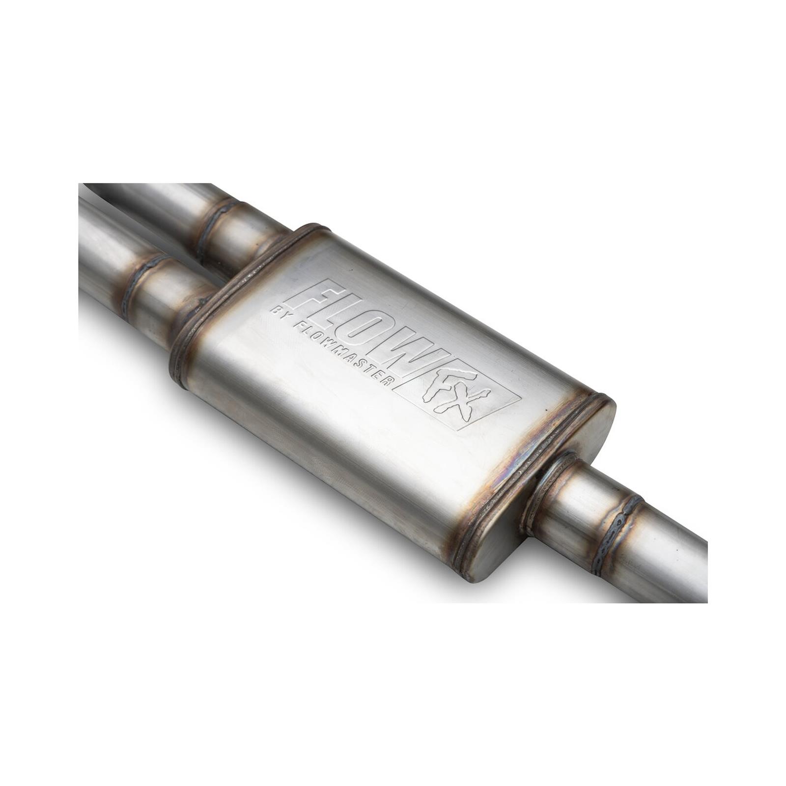 Flowmaster 718172 Flowmaster FlowFX Mufflers | Summit Racing