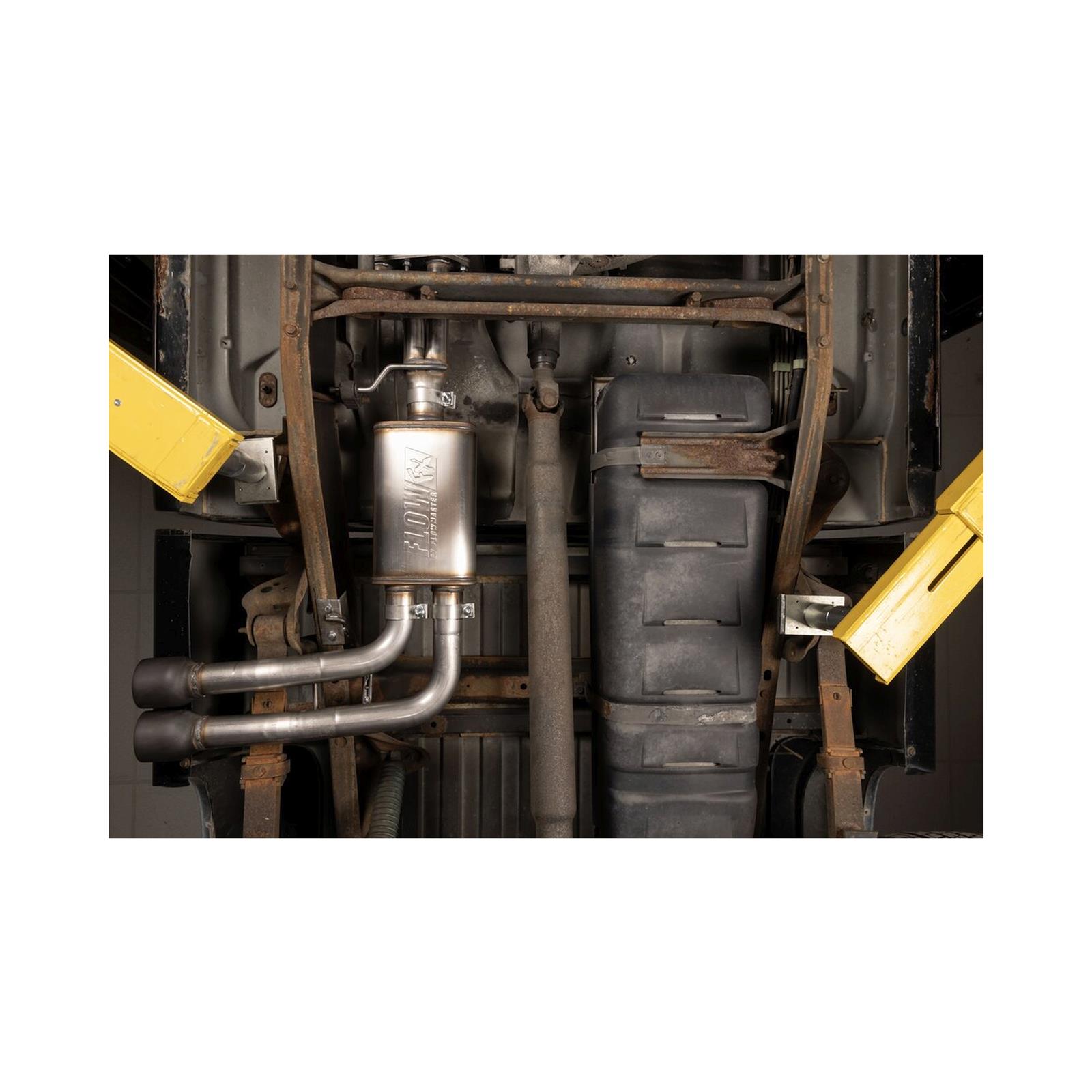 Flowmaster 718188 Flowmaster FlowFX Exhaust Systems | Summit Racing