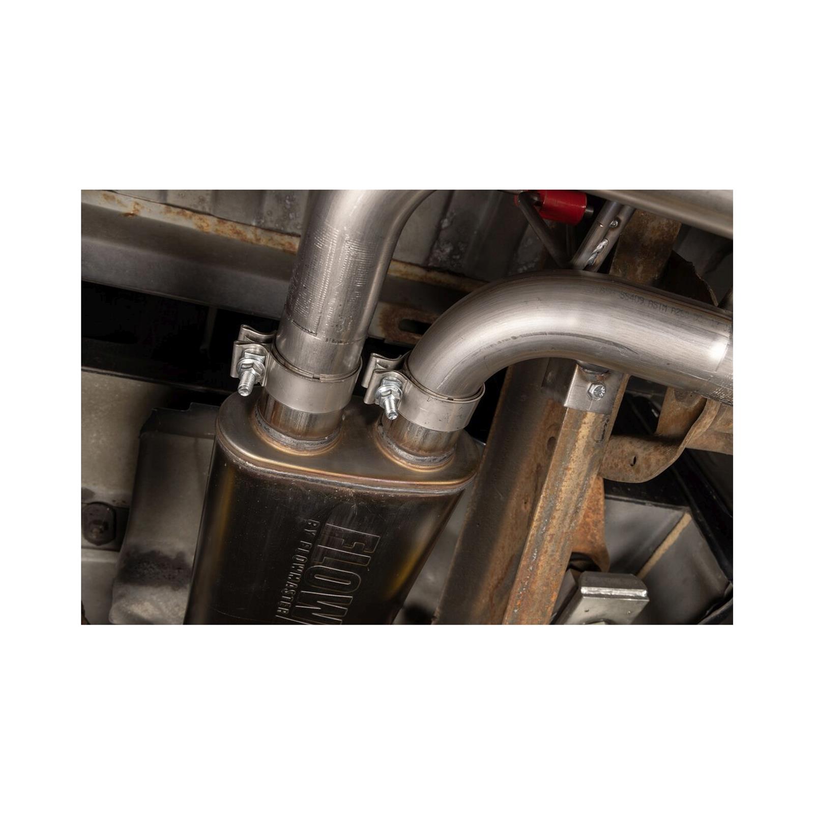 Flowmaster 718188 Flowmaster FlowFX Exhaust Systems | Summit Racing