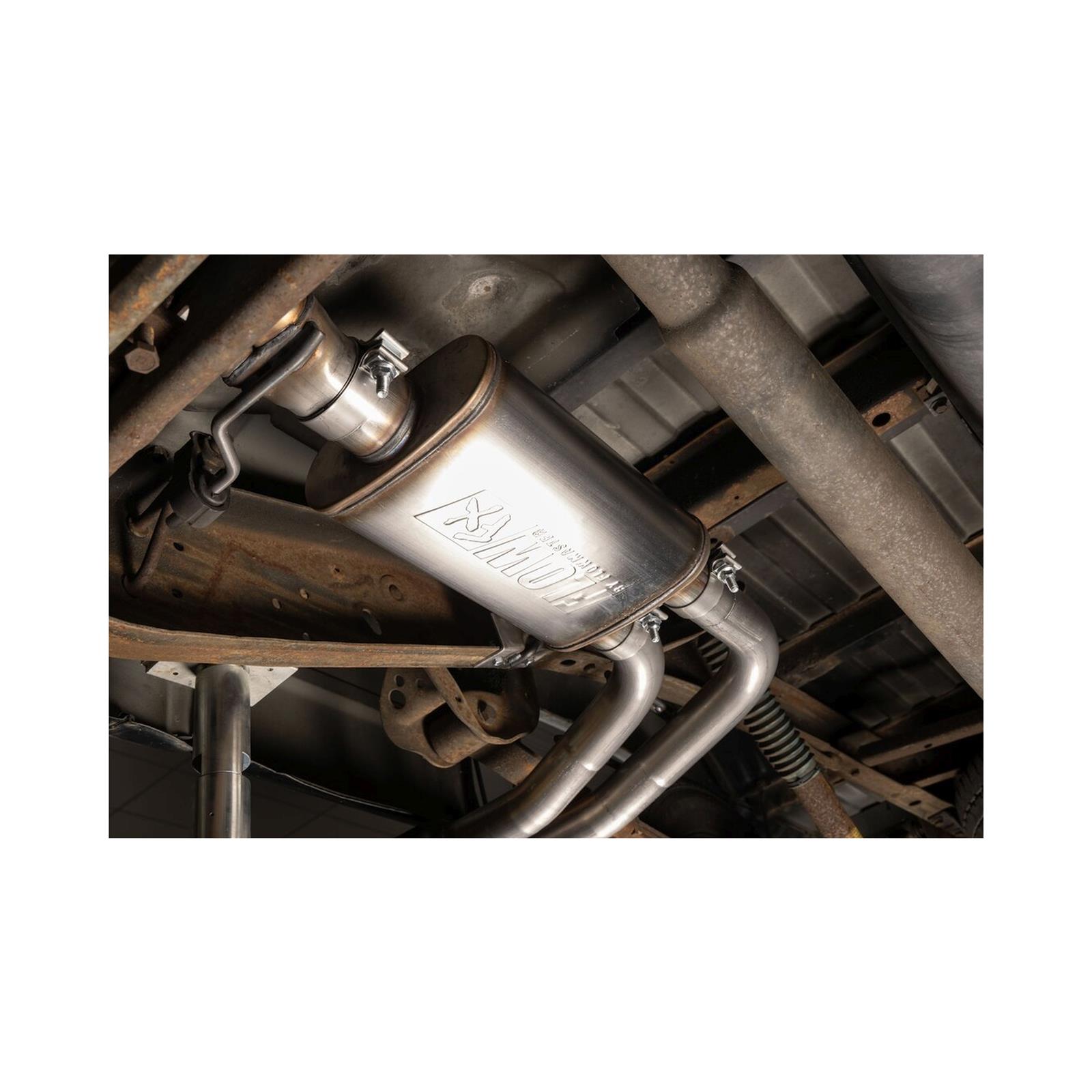 Flowmaster 718188 Flowmaster FlowFX Exhaust Systems | Summit Racing