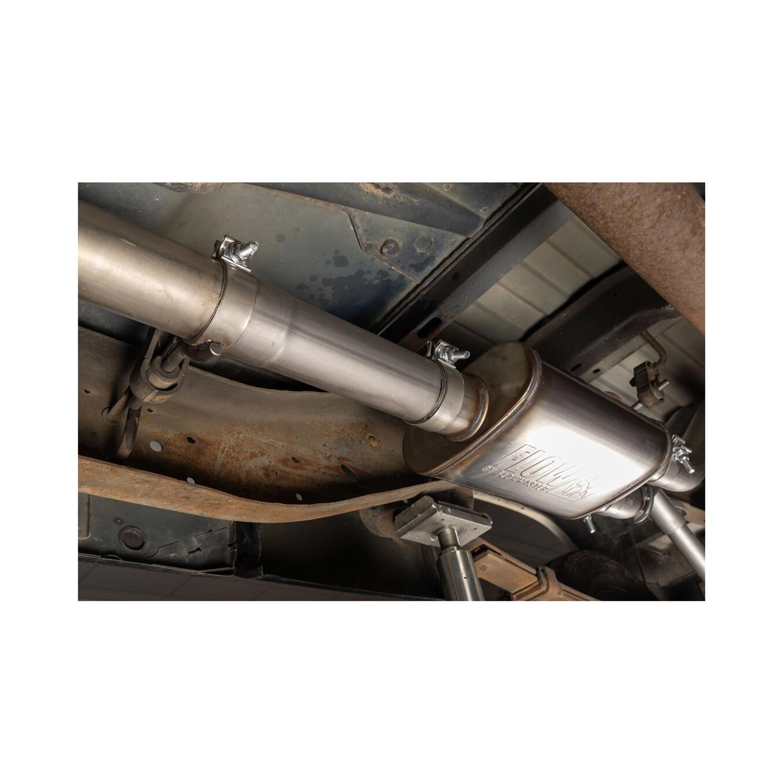 Flowmaster 718190 Flowmaster FlowFX Exhaust Systems | Summit Racing