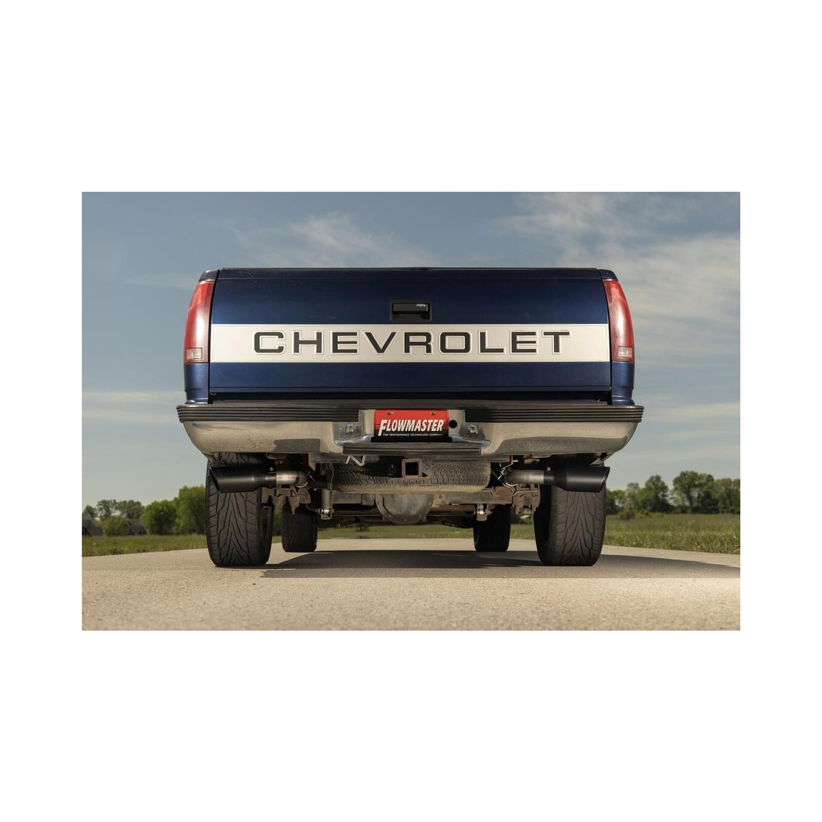 Flowmaster 718190 Flowmaster FlowFX Exhaust Systems | Summit Racing