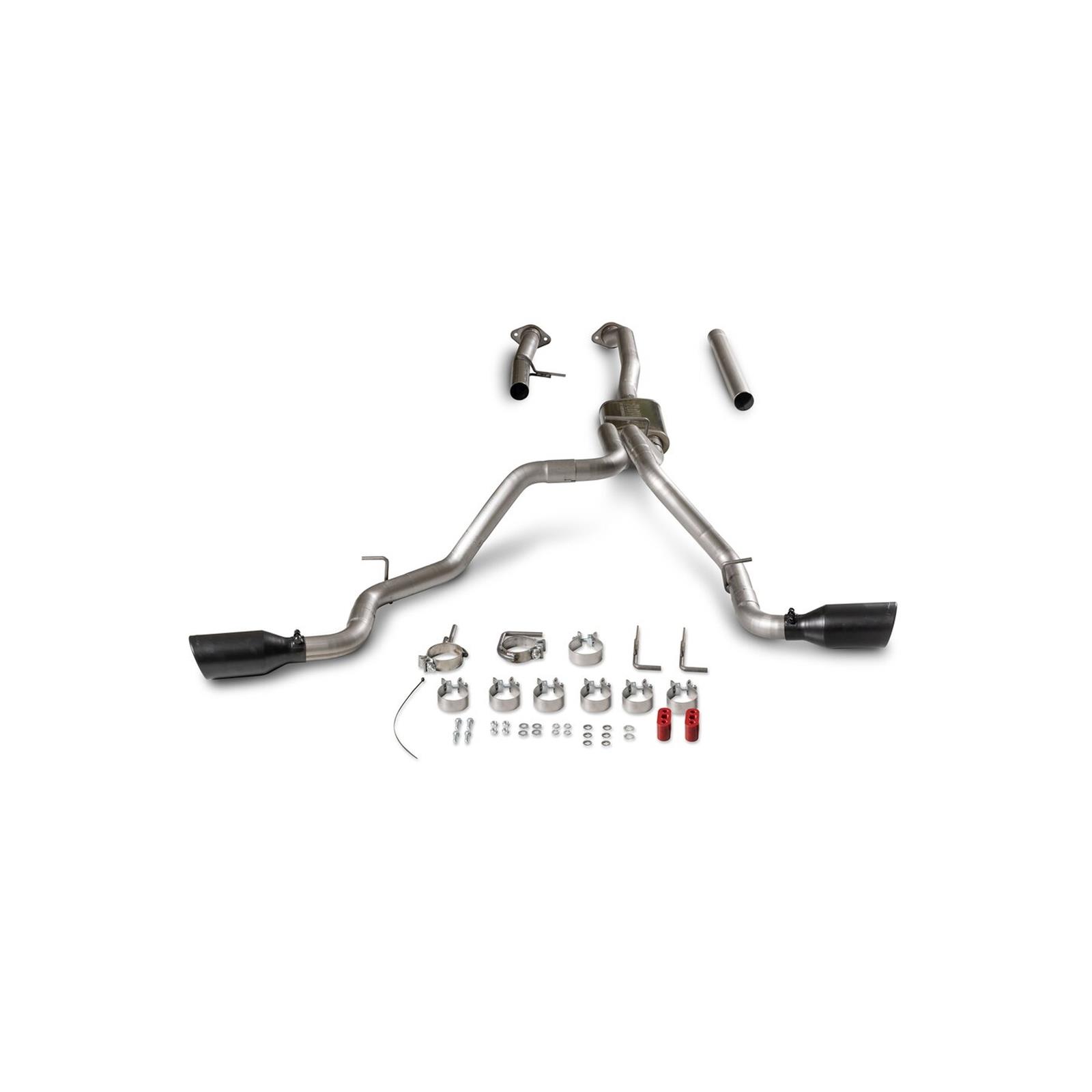 Flowmaster 718190 Flowmaster FlowFX Exhaust Systems | Summit Racing