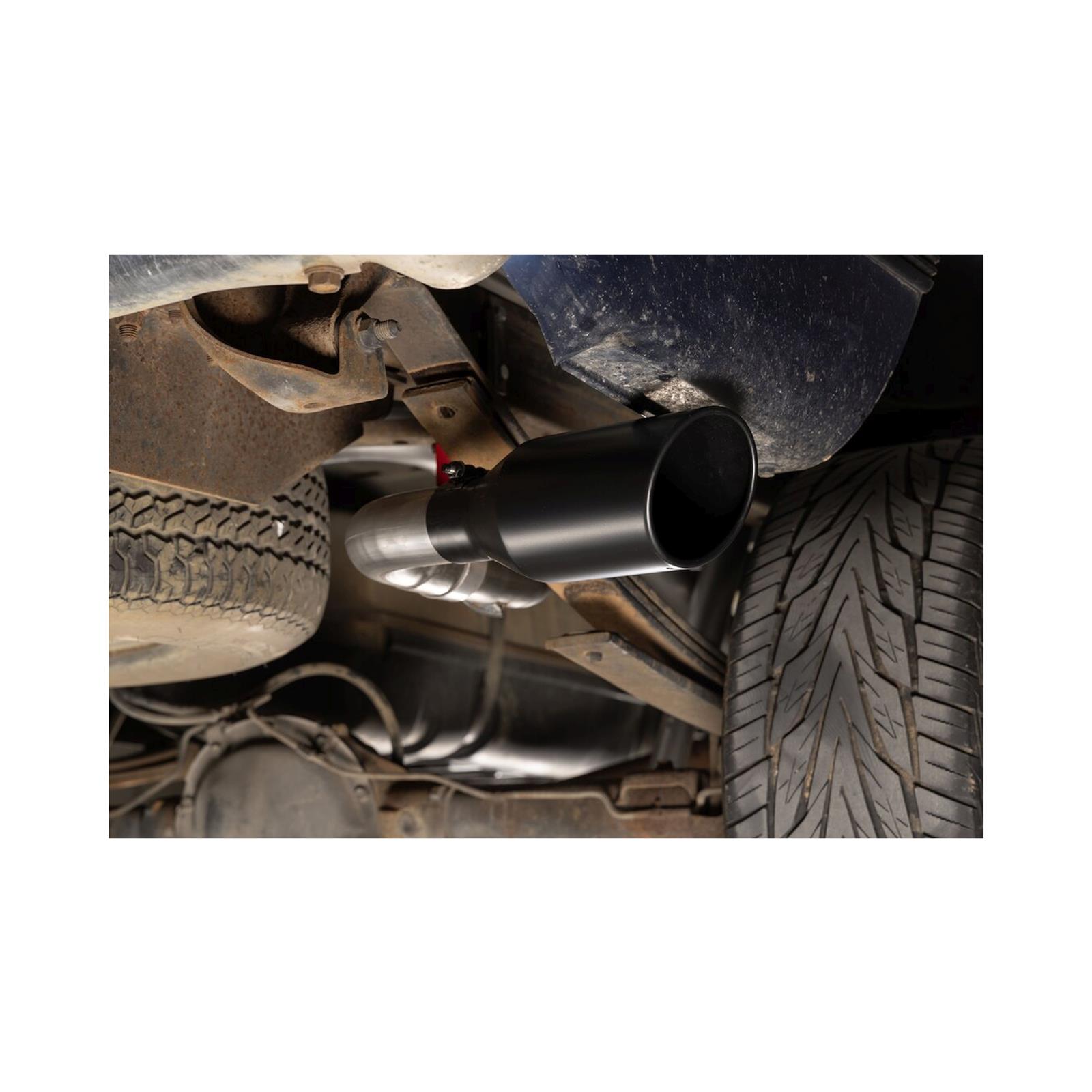 Flowmaster 718190 Flowmaster FlowFX Exhaust Systems | Summit Racing