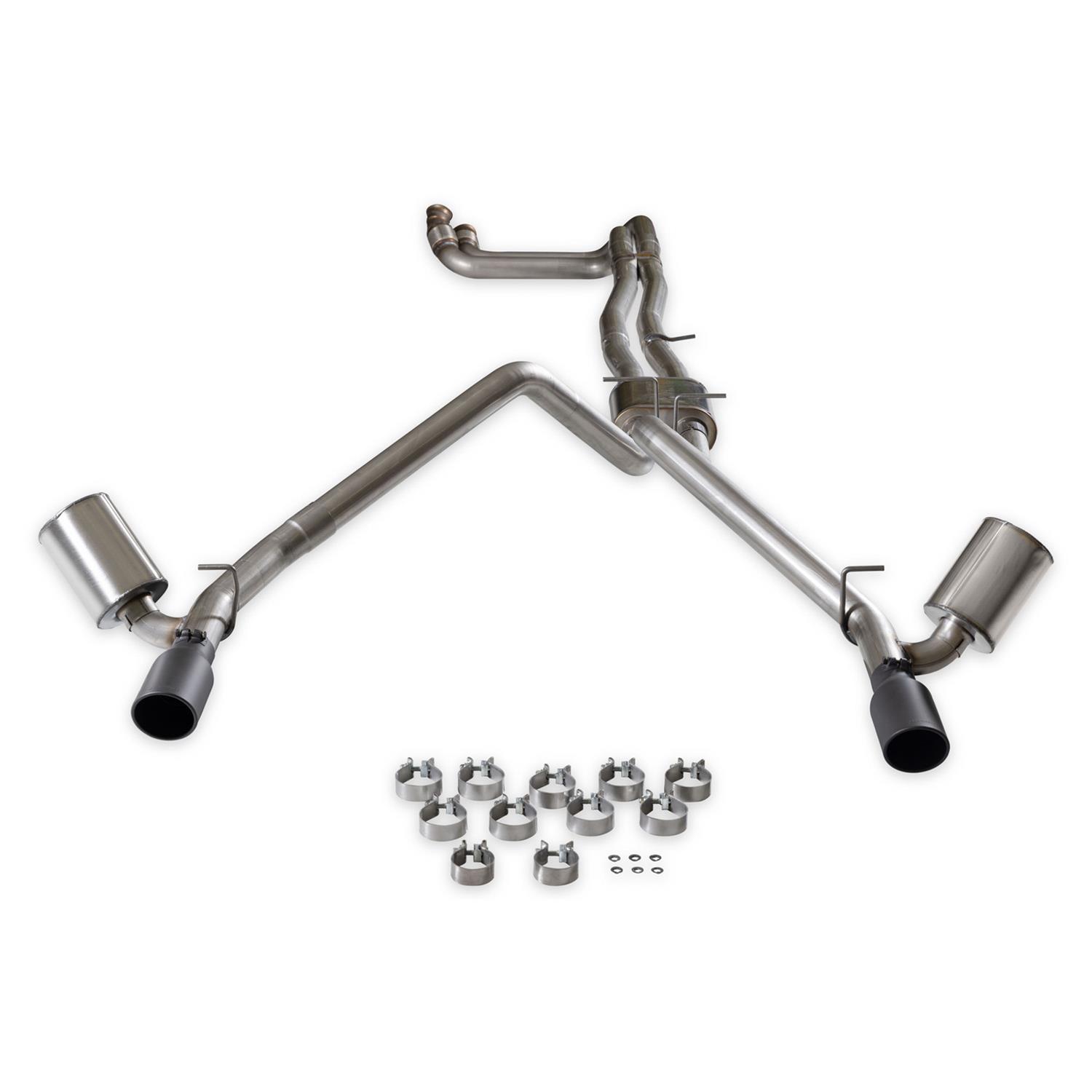 Flowmaster Exhaust Systems 718198 2025 RAM 1500 3.0L FFX, CB, DOR thumbnail 7