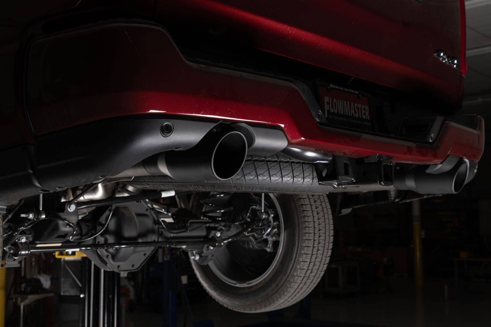 Flowmaster Exhaust Systems 718198 2025 RAM 1500 3.0L FFX, CB, DOR thumbnail 4
