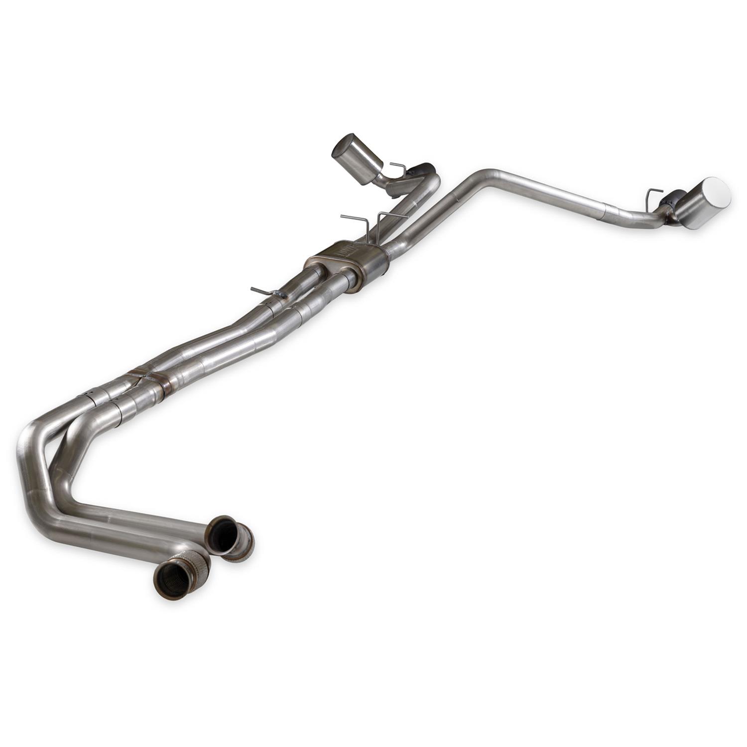 Flowmaster Exhaust Systems 718198 2025 RAM 1500 3.0L FFX, CB, DOR thumbnail 9