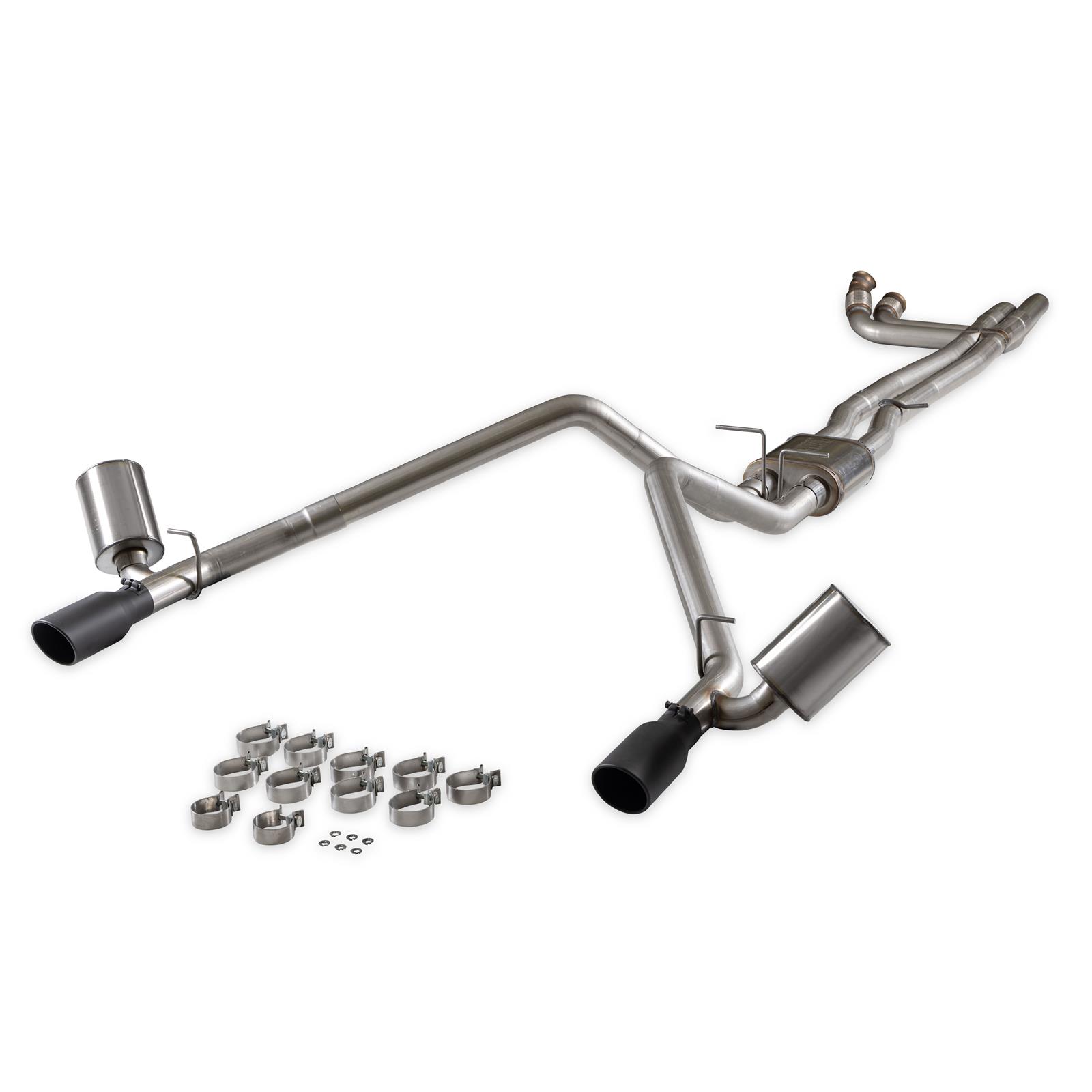 Flowmaster Exhaust Systems 718198 2025 RAM 1500 3.0L FFX, CB, DOR thumbnail 8