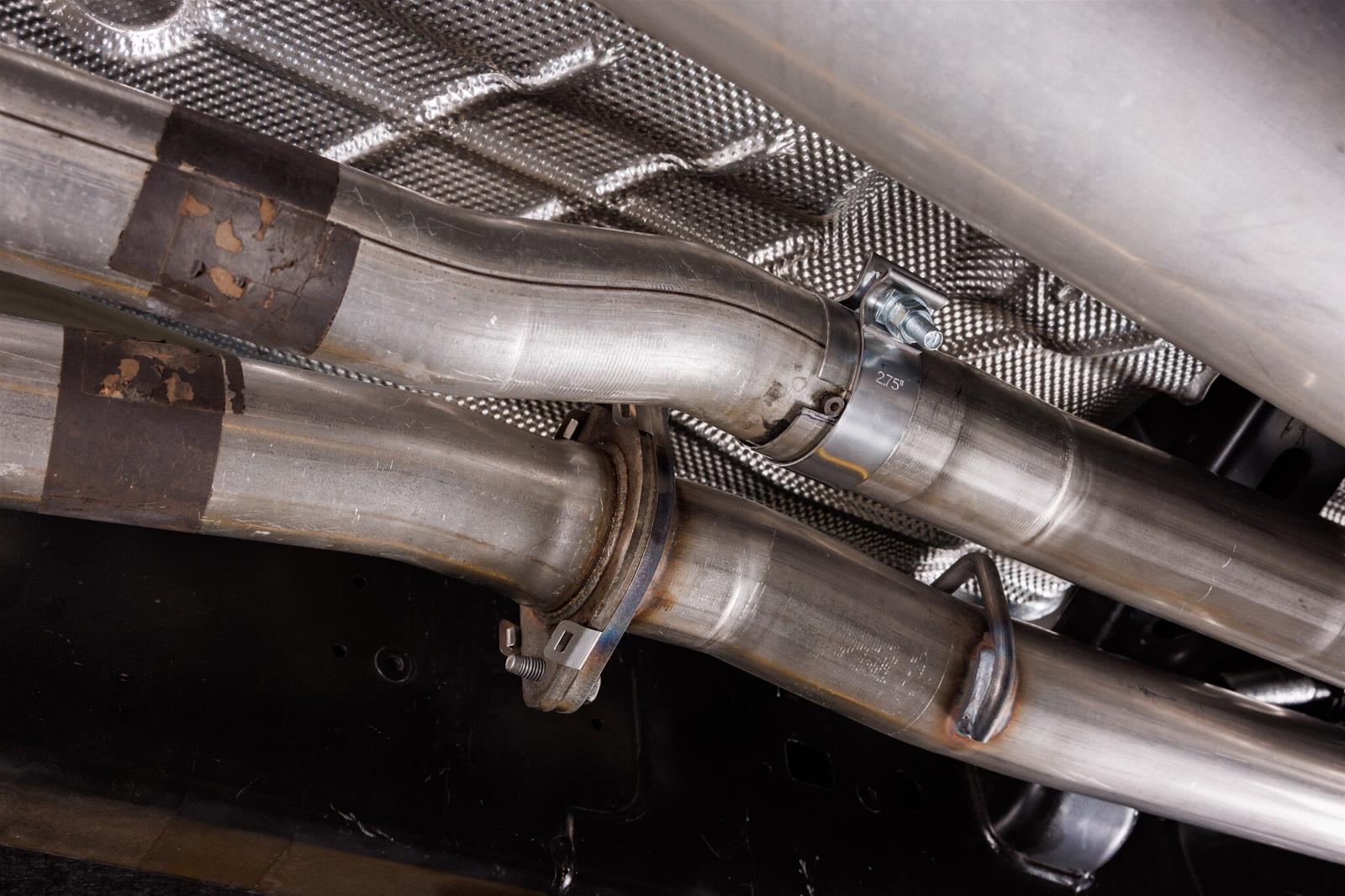 Flowmaster FlowFX Exhaust Systems for 2025 1500 - 718203 System, FlowFX, Dual Exit, Rear, Stainless, Ram, Kit thumbnail 7