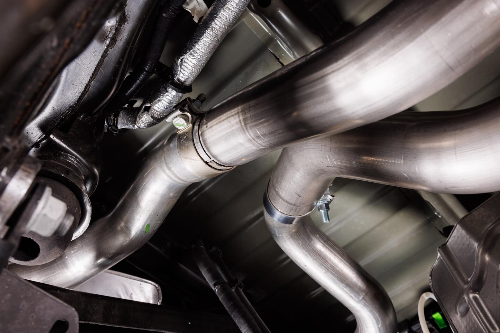 Flowmaster FlowFX Exhaust Systems for 2025 1500 - 718203 System, FlowFX, Dual Exit, Rear, Stainless, Ram, Kit