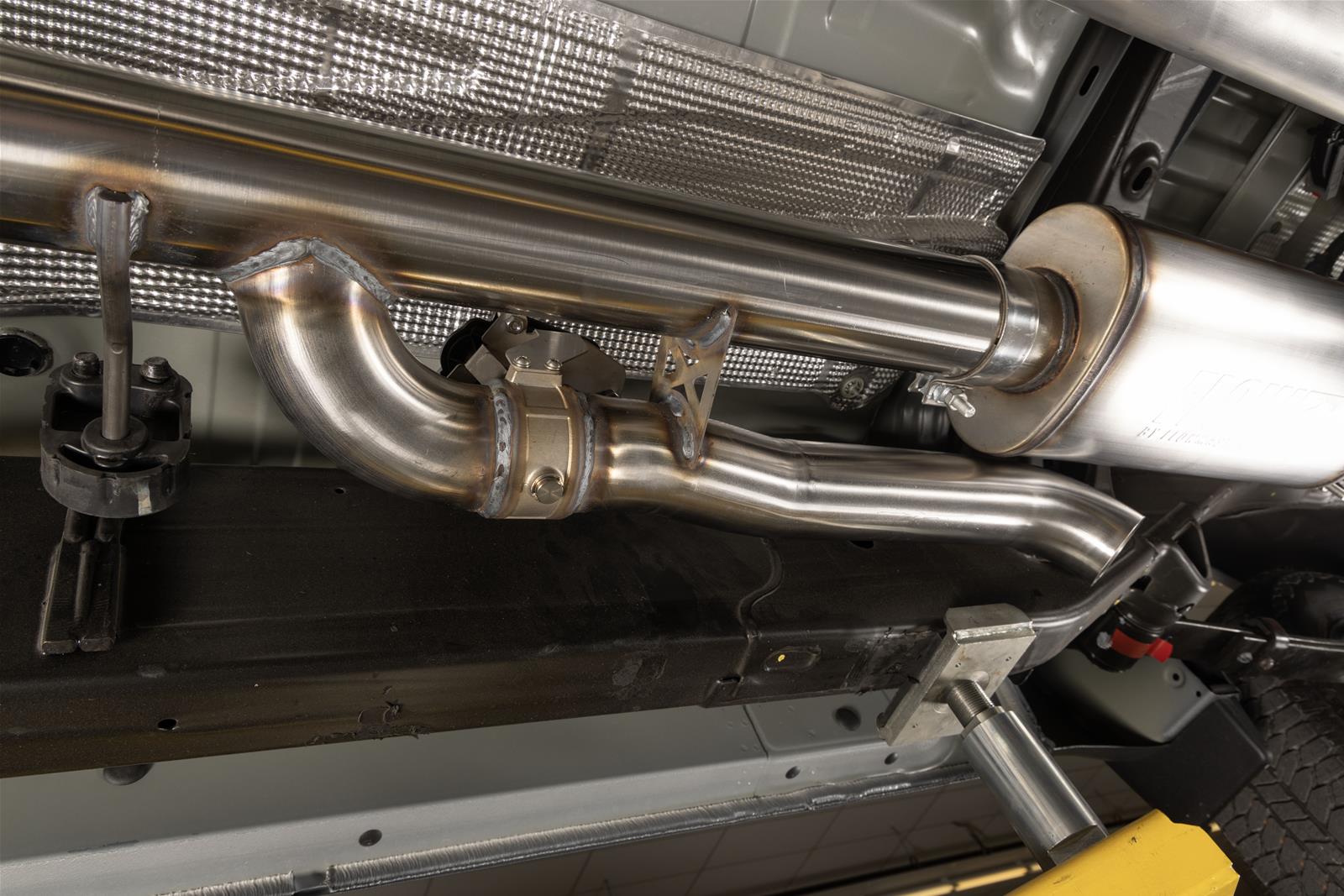 Flowmaster FlowFX Exhaust Systems for 2024-2025 SIERRA 1500, SILVERADO 1500 - 718207 System, Cat-Back, FlowFX, Dual Exit, Chevy, GMC, Kit thumbnail 3
