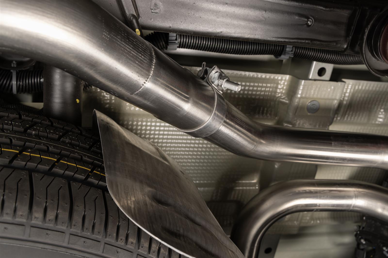 Flowmaster FlowFX Exhaust Systems for 2024-2025 SIERRA 1500, SILVERADO 1500 - 718207 System, Cat-Back, FlowFX, Dual Exit, Chevy, GMC, Kit thumbnail 7