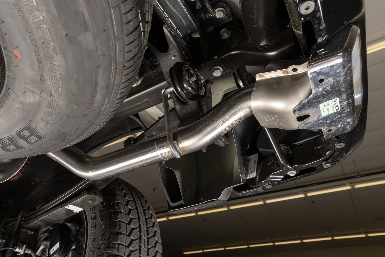 Flowmaster FlowFX Exhaust Systems for 2024-2025 SIERRA 1500, SILVERADO 1500 - 718207 System, Cat-Back, FlowFX, Dual Exit, Chevy, GMC, Kit thumbnail 6