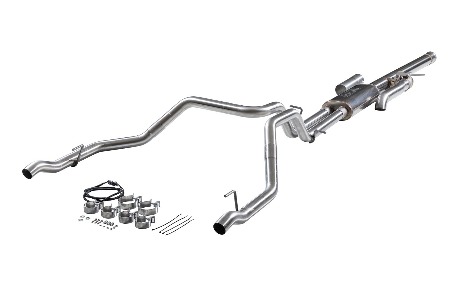 Flowmaster 718207 Flowmaster FlowFX Exhaust Systems | Summit Racing