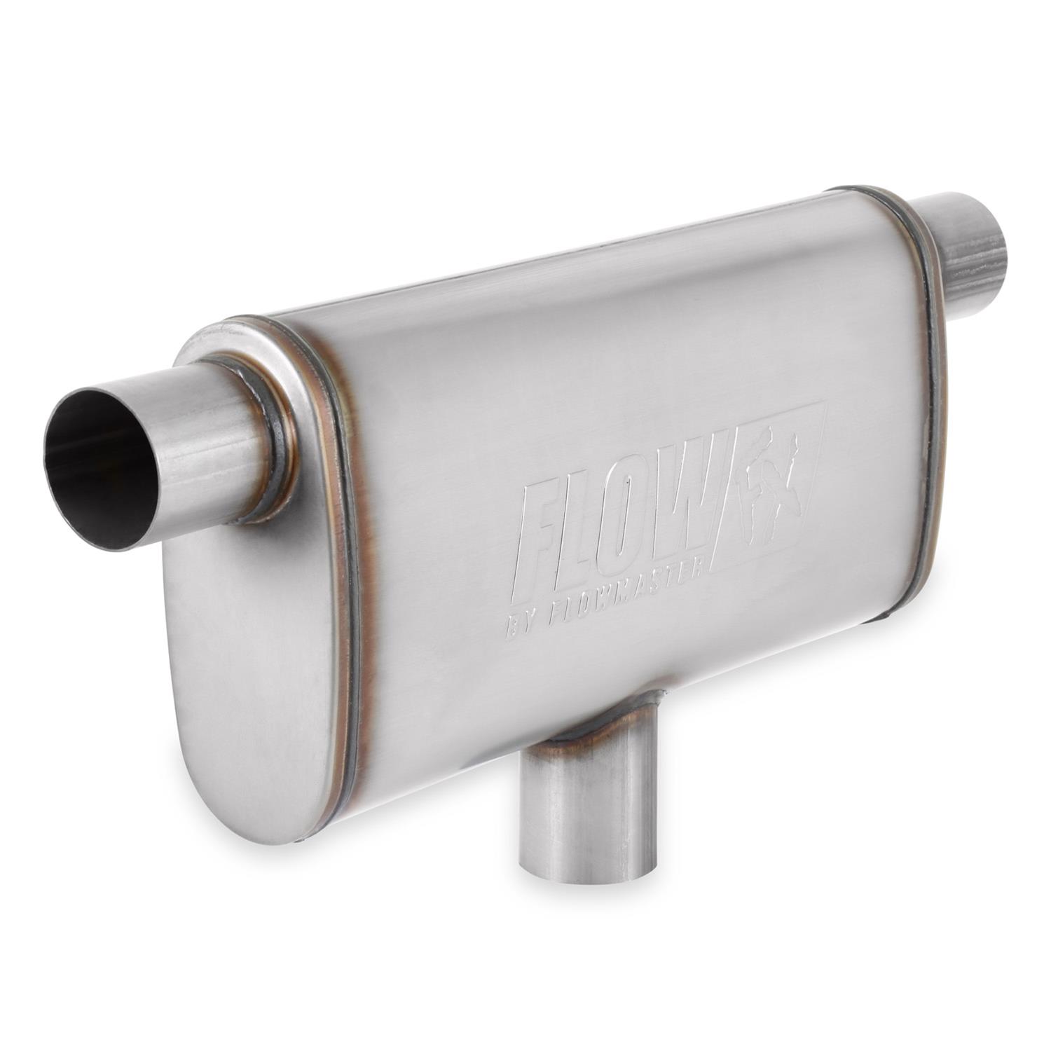 Flowmaster 72206 Flowmaster FlowFX Mufflers Summit Racing