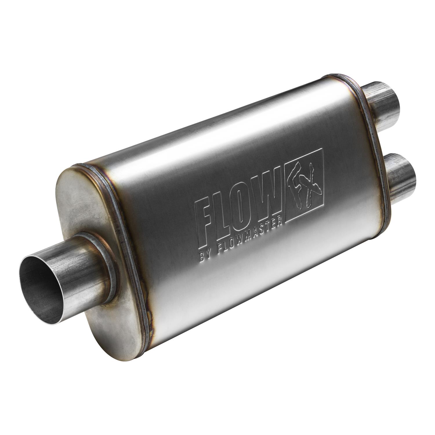 Flowmaster 72288 Flowmaster FlowFX Mufflers Summit Racing   Flo 72288 Jj Xl 