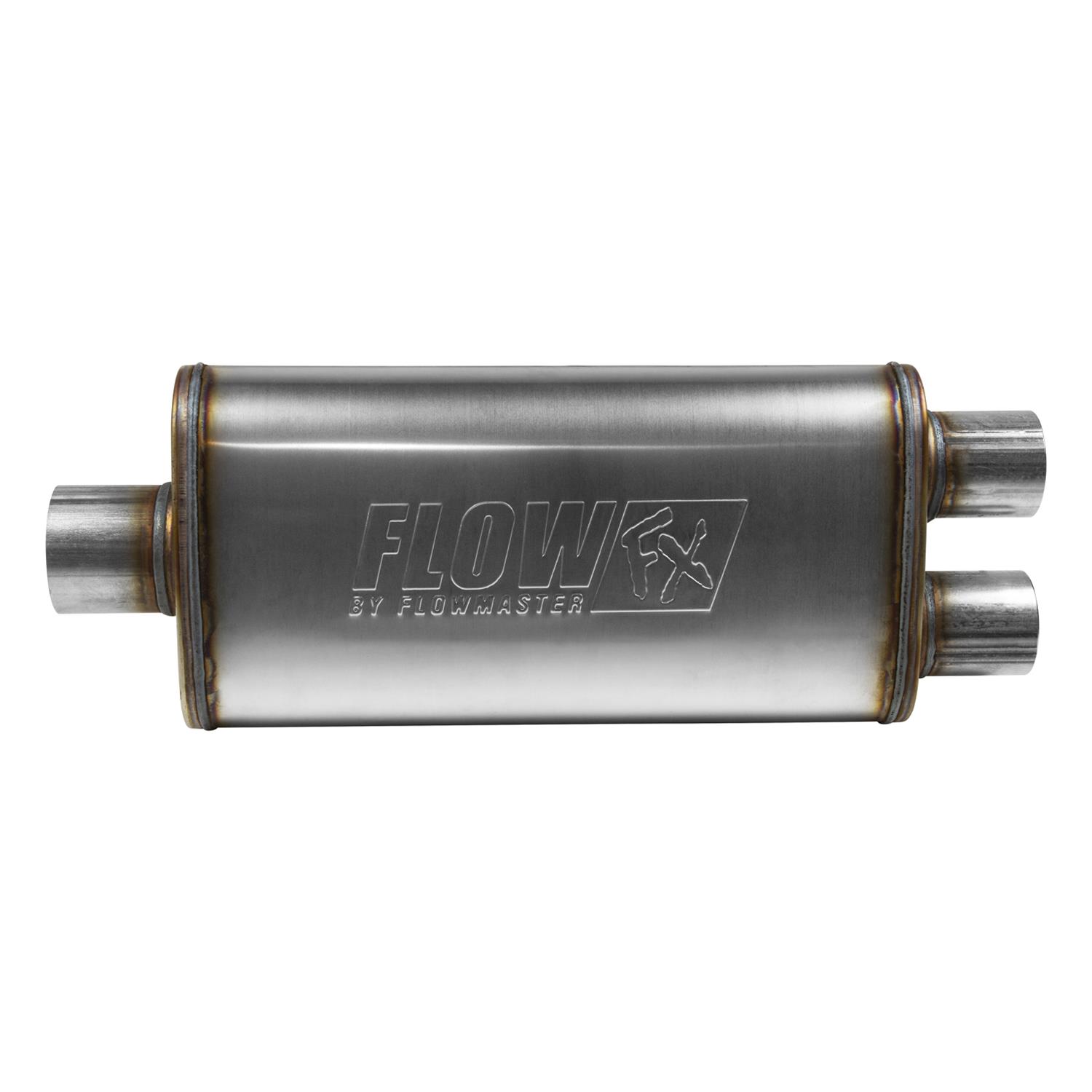 Flowmaster 72288 Flowmaster FlowFX Mufflers Summit Racing